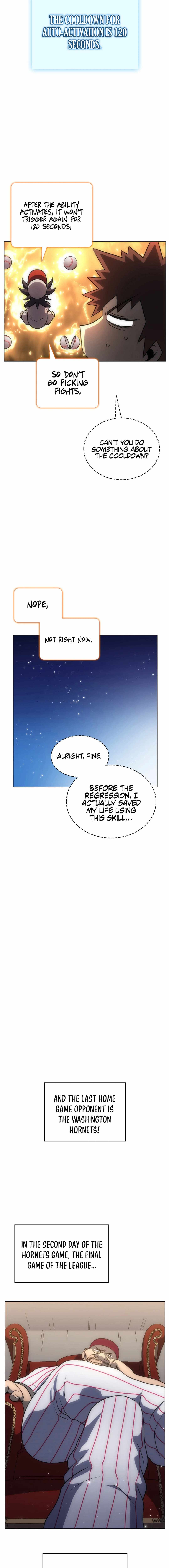 Home Plate Villain Chapter 99 4